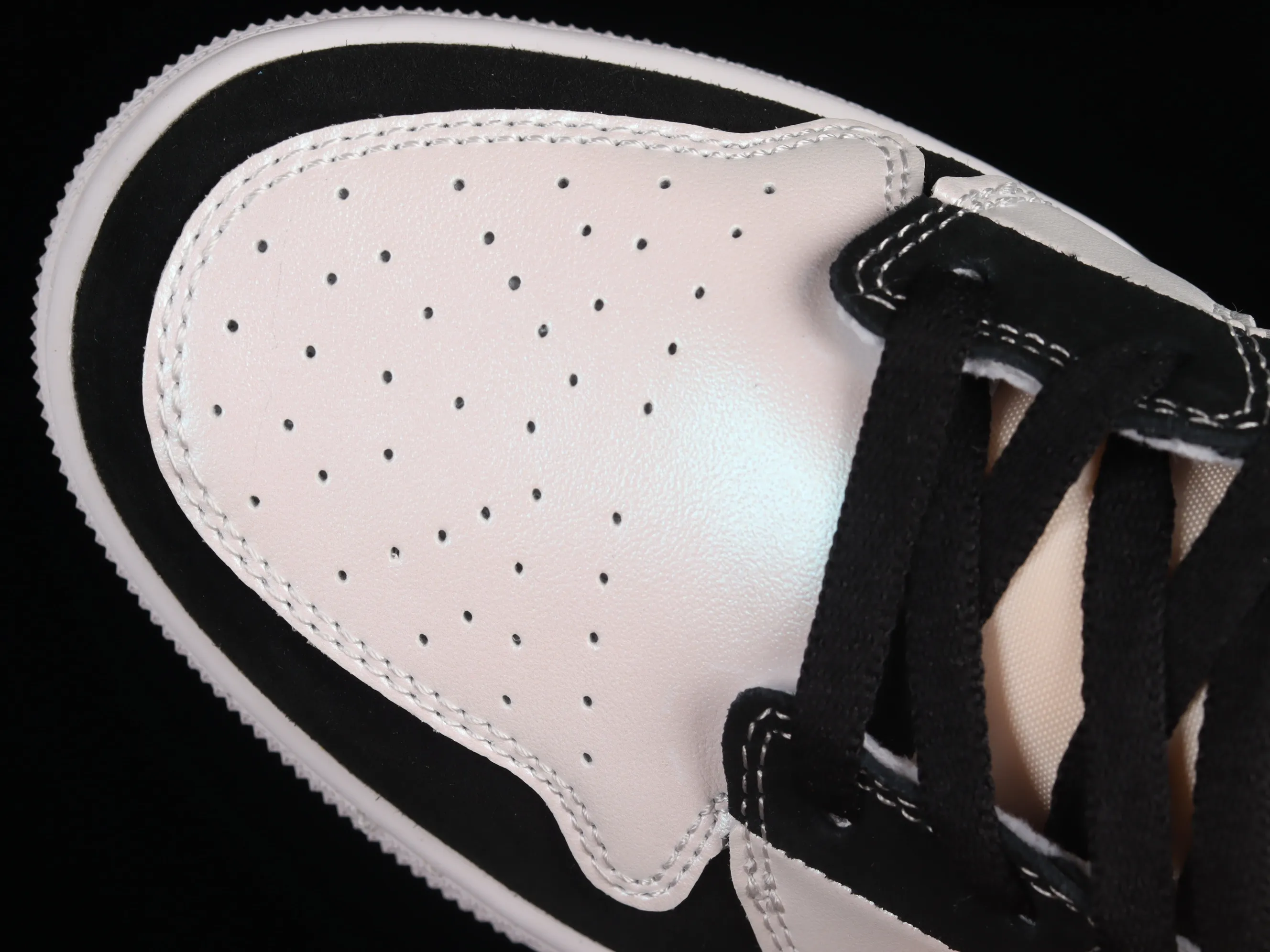 All categories Air Jordan Jordan series basketball shoes Air Jordan 1 Low Z version Air Jordan 1 Low AJ1 Joe 1 pearlescent white retro culture and leisure sports sneakers DN1635-102